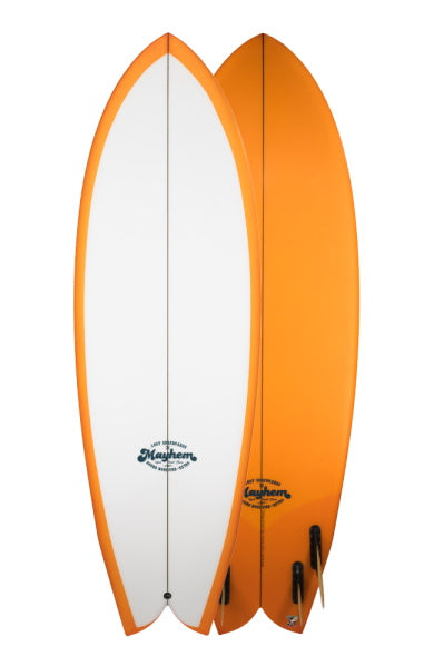 Lost 5'10 RNF Retro Shortboard Surfboard – Sundown Ski & Patio