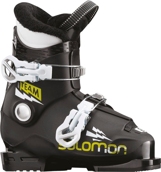 sessie Plakken versus Salomon Team T3 Junior Ski Boots – Sundown Ski & Patio