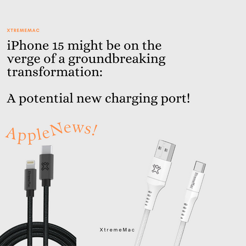 Will Apple Change to USB-C for iPhone?