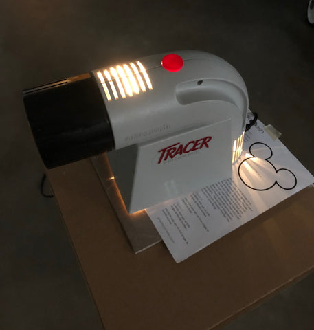 Tracer, projector
