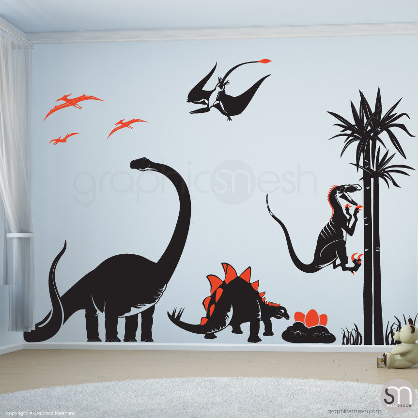 Featured image of post Jurassic World Dinosaur Wall Mural Thank you mattel for sending us