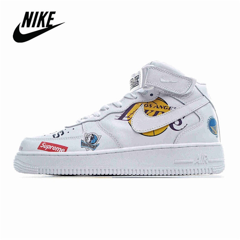 nba mid top sneakers