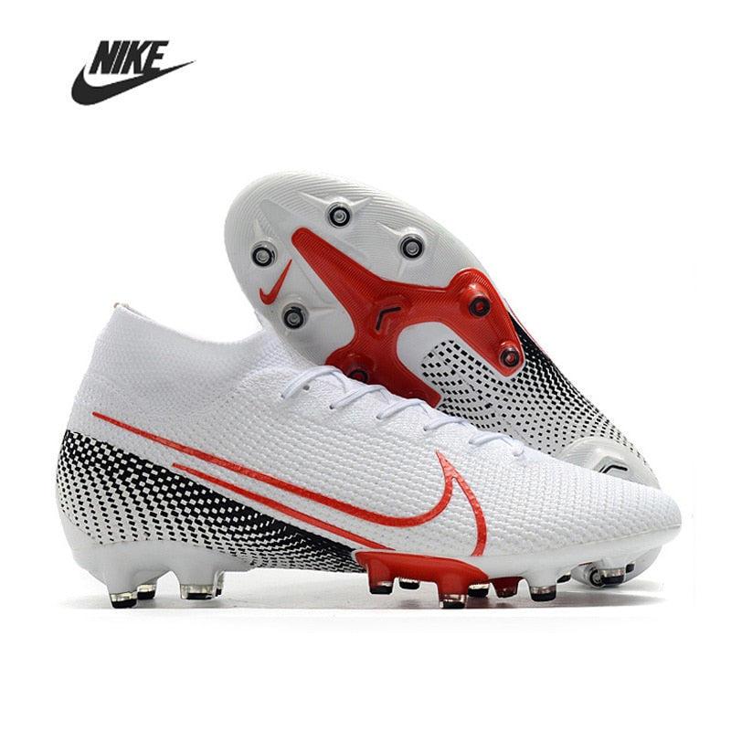 nike high ankle football boots