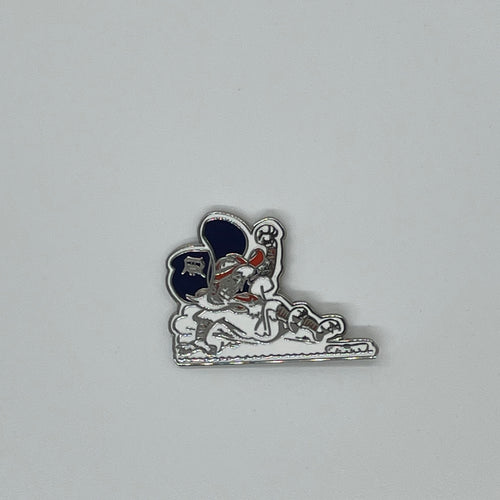 Pins Detroit Tigers Mascot Pin