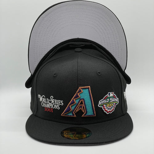 Arizona Diamondbacks 2001 World Series Champions