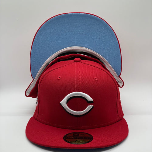 59Fifty St. Louis Cardinals 1926 World Series 2T Camel/Red - Grey UV –  Burdeens Chicago