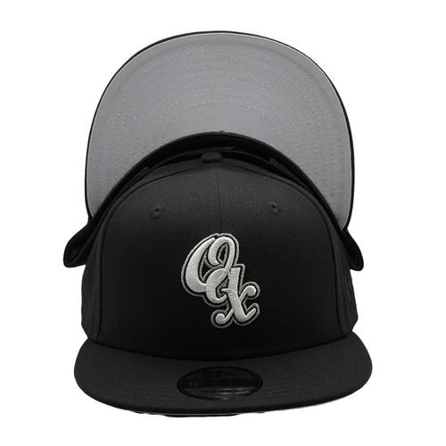 9Fifty Snapback Liga Mexicana Yaquis de Obregon 2-Tone - Grey UV