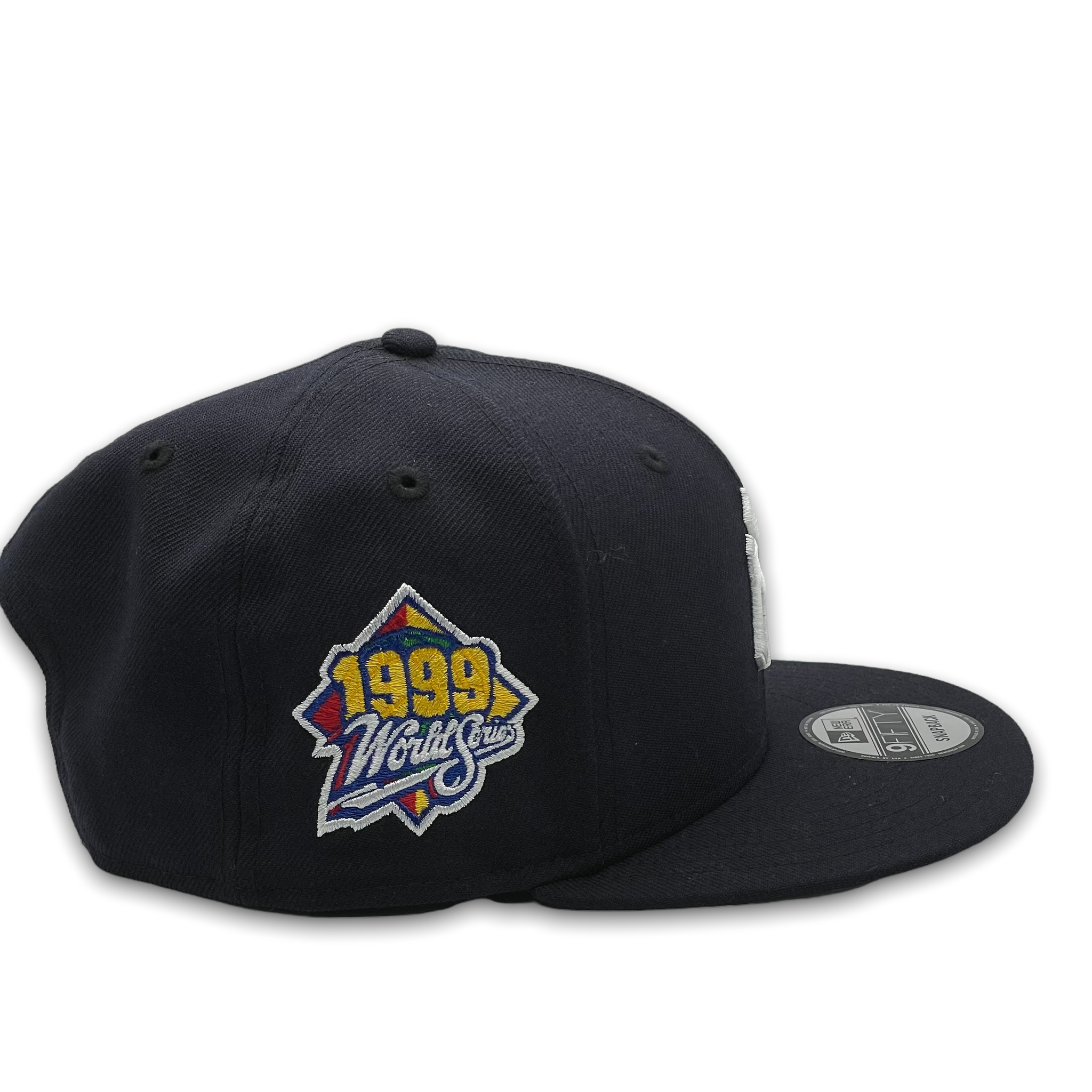 9Fifty Snapback New York Yankees 1999 World Series - Grey UV#N ...