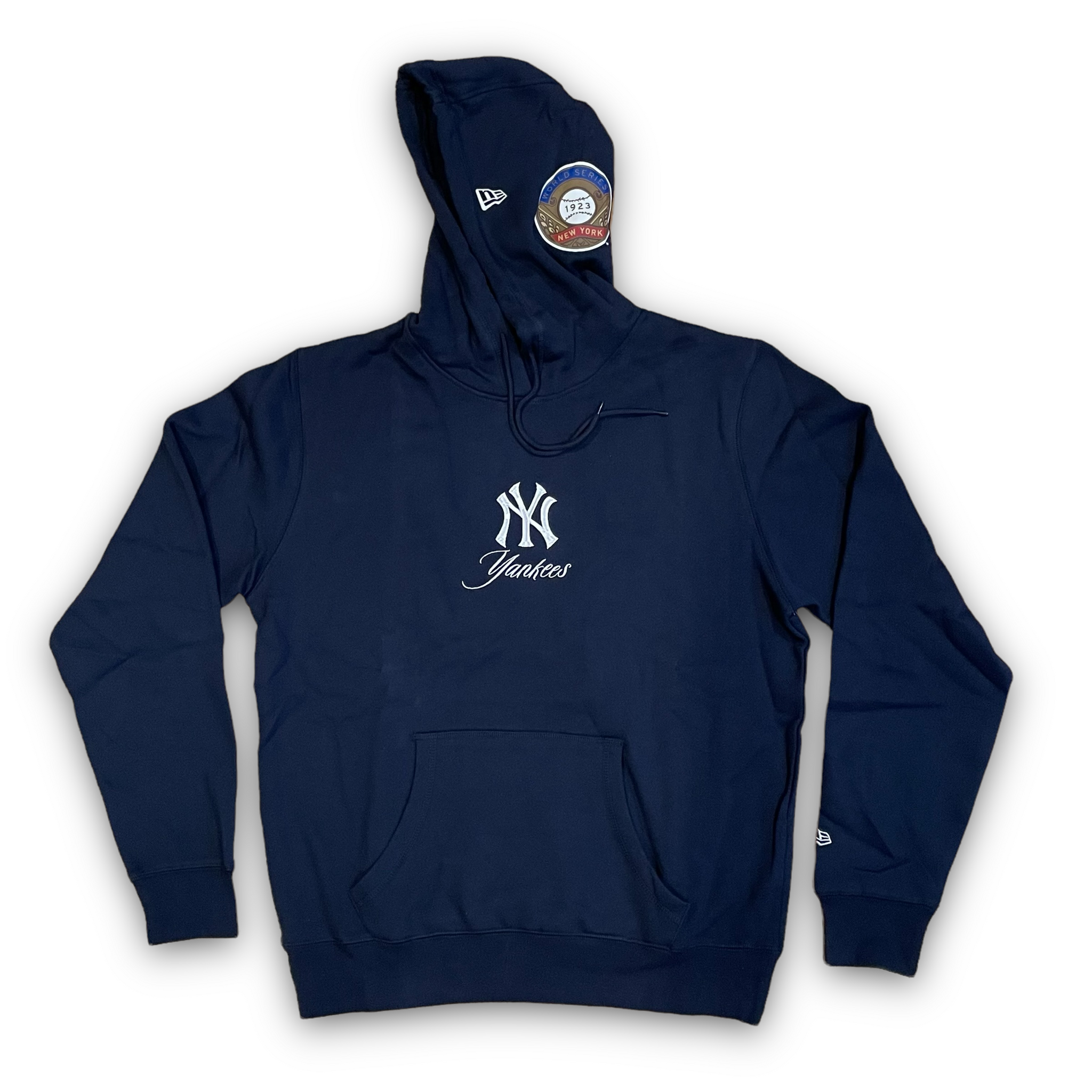 Amazoncom  47 Brand Imprint Hoody  MLB New York Yankees Small Navy   Sports  Outdoors