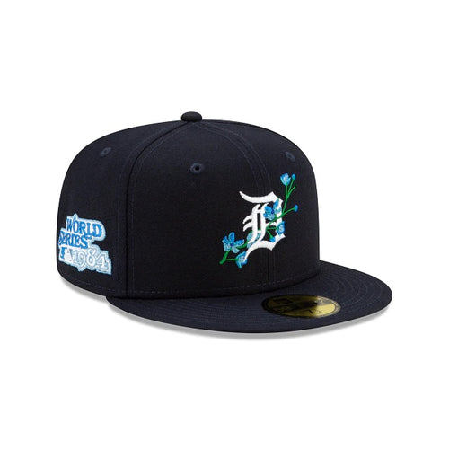 59Fifty Milwaukee Braves 1957 World Series Navy - Icy Blue UV – Burdeens  Chicago