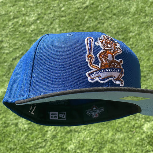 59Fifty Kansas City Royals City Connect Black - Icy UV