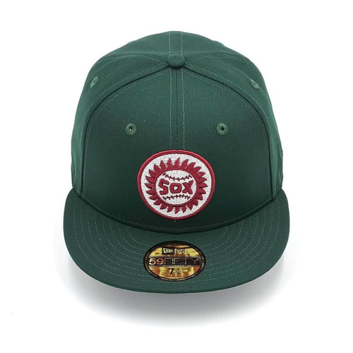 7 3/8, 7 1/2 Oakland Athletics Stomper Bourbon Brown Green 59fifty