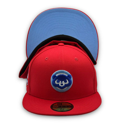 Cooperstown Collection 1957 Chicago Cubs Fitted Hat