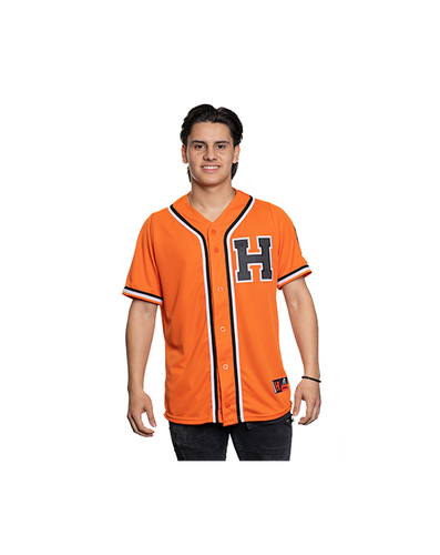 2022 LaMP Naranjeros de Hermosillo Naranjeros Authentic Game Jersey –  Burdeens Chicago