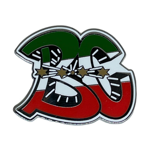 Chicago White Sox Southside Hard Enamel Pin - 1.25in – Burdeens Chicago