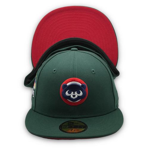 59Fifty Chicago Cubs 1990 ASG Stanley Cup Pack 2T - Green UV – Burdeens  Chicago