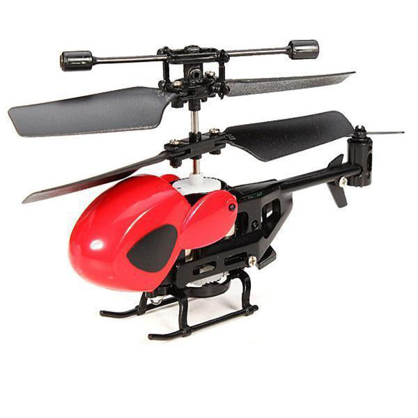 mini scale rc helicopter