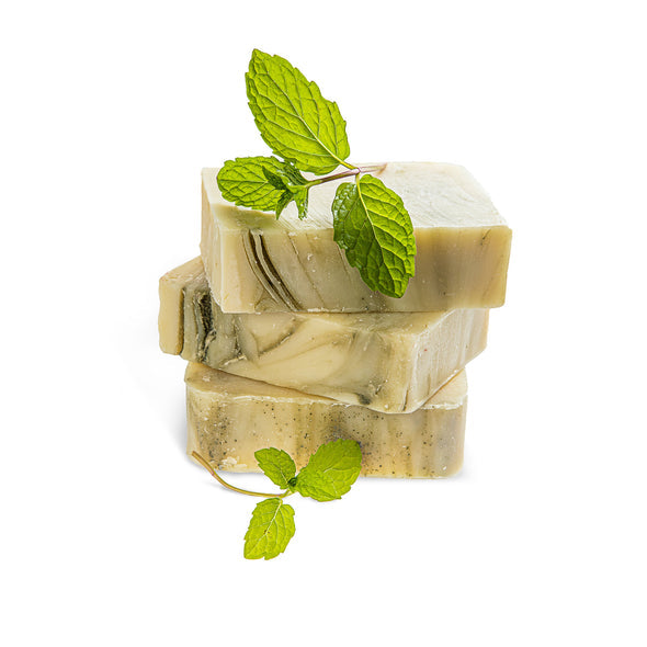 Handmade vegan soap