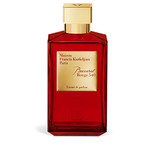 Baccarat Rouge 540 Extrait de Parfum 200ml – begorgeous.ca