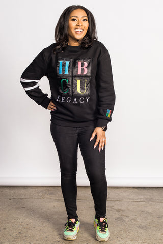 HBCU Legacy Fashion Founder & CEO Cheylaina Fultz