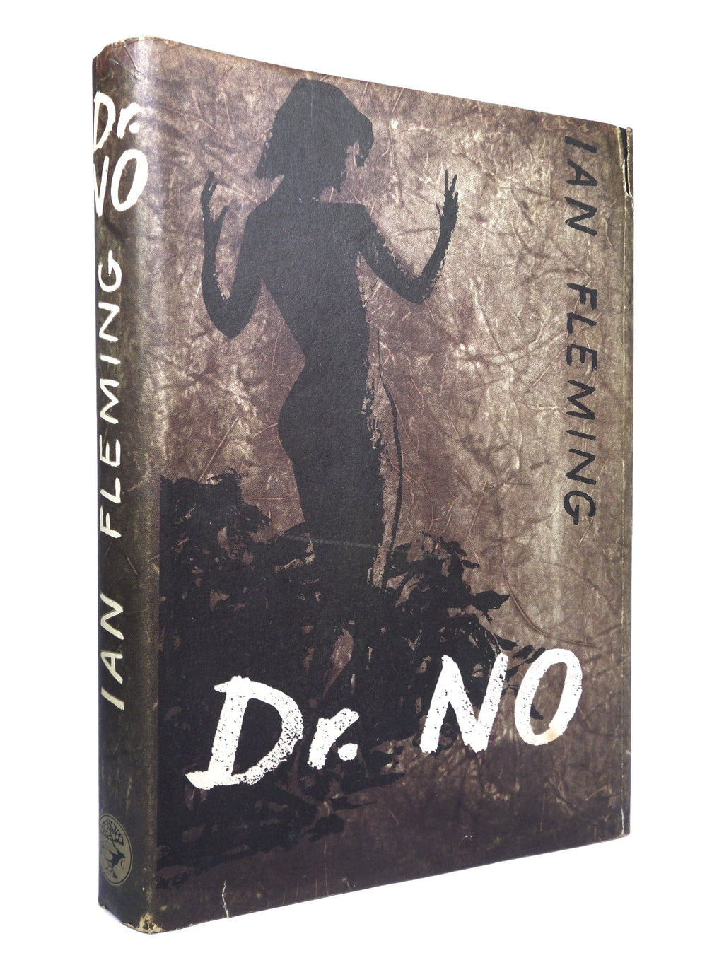 Dr. No (novel) - Wikipedia