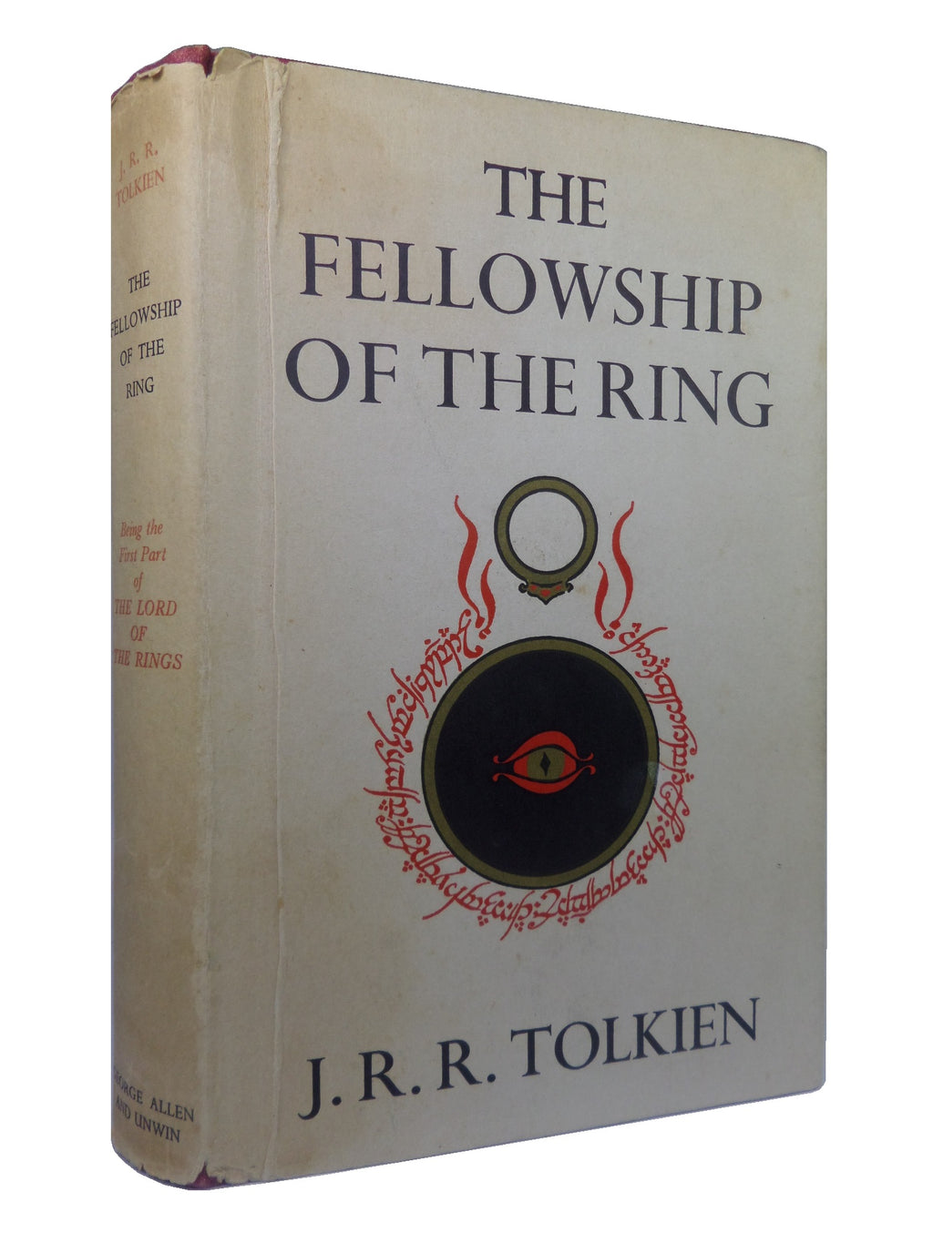 Fellowship of the Ring Vocabulary