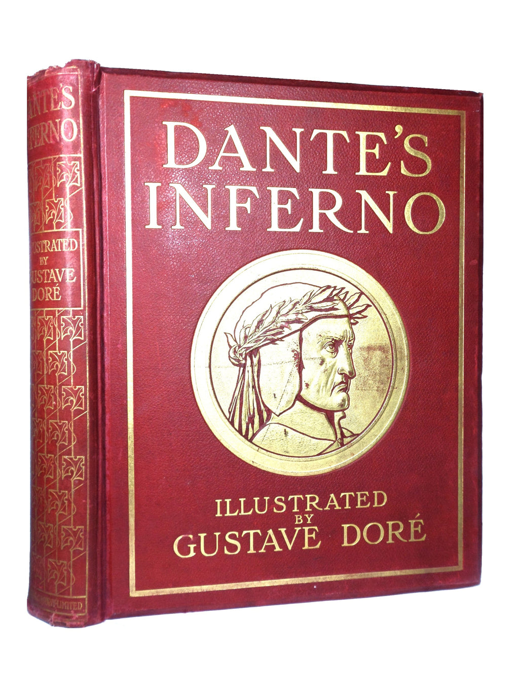 Dante's Inferno: illustrated by Gustave Doré - E-book - Dante Alighieri -  Storytel