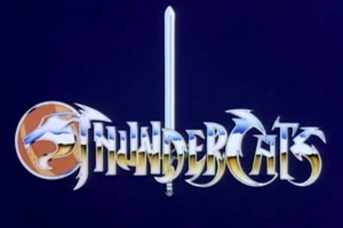 Logo ThunderCats 1985