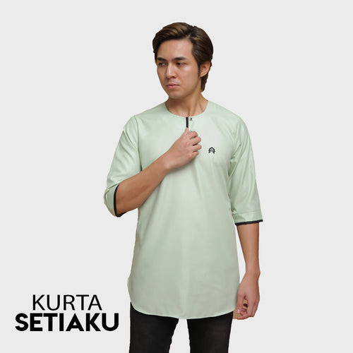 Kurta imam muda asyraf