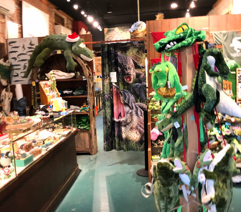 Alligator King gift shop