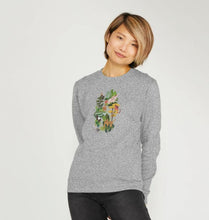Load image into Gallery viewer, Forest Animal W &#39;Remill&#39; Jumper
