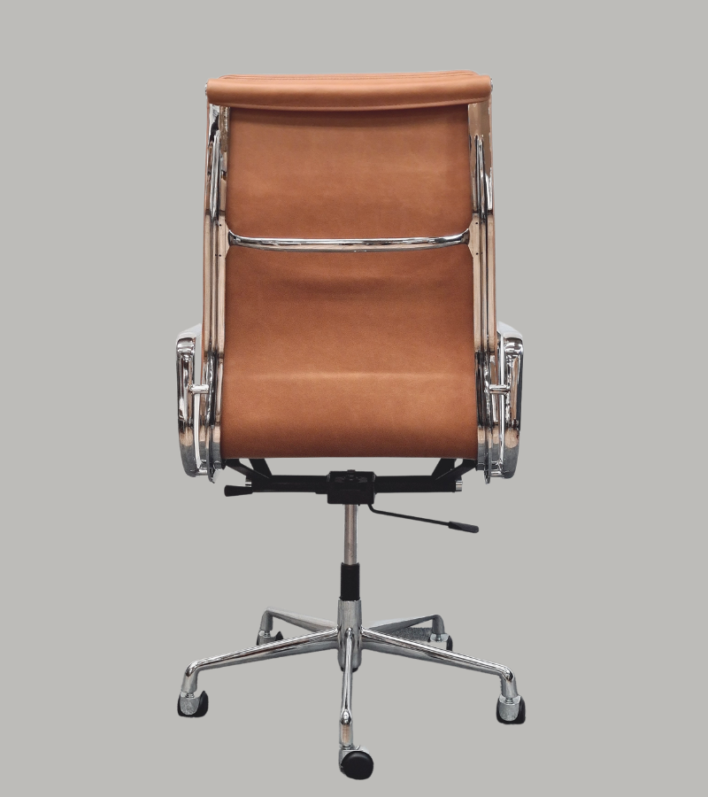 executive italian leather office chair