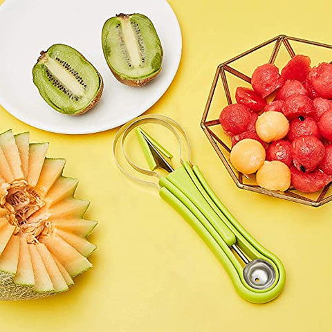 4-in-1 Fruit Carving Knife Set – Emmeistar