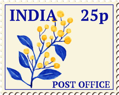 India Stamp