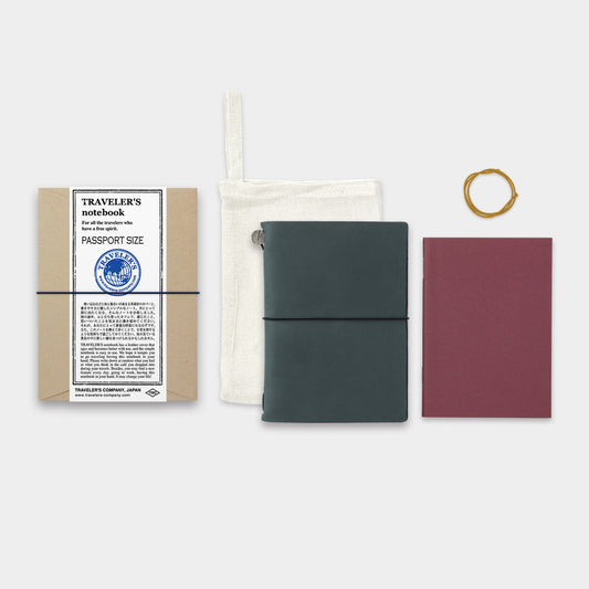 Traveler's Notebook - Passport Size Refill - 017 Sticker Release Paper