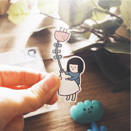 Hana Hana Sticker for Sale by jimjimfuria