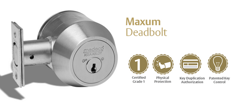 medeco high security locks