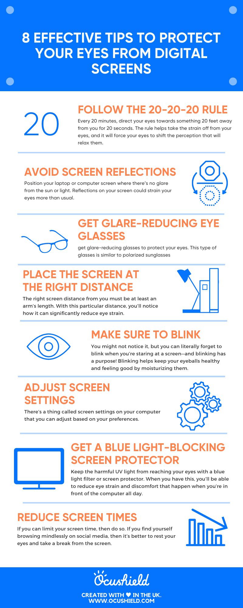 5 Ways To Protect Your Eyes From Constant Screen Time