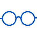 Glasses icon