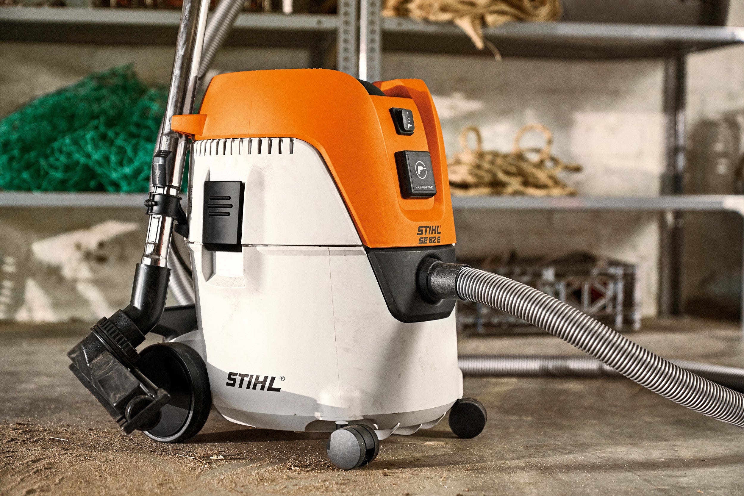 stihl wet dry vacuum