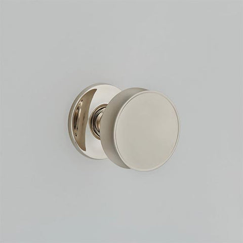 Croft Polished Nickel