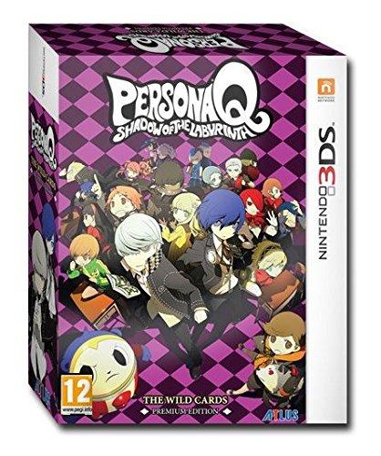 persona games 3ds