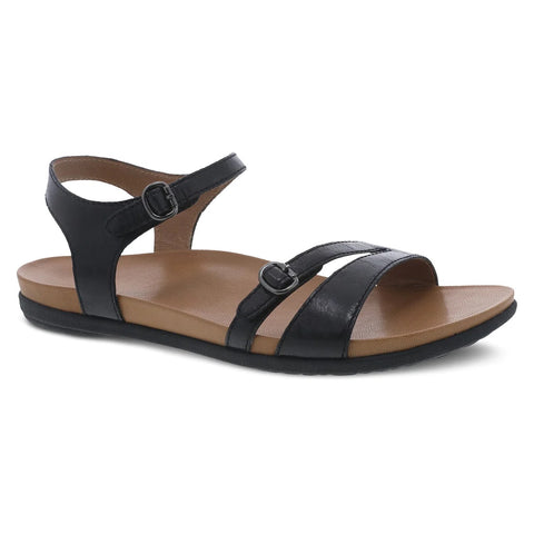 dansko sandals 2023 black