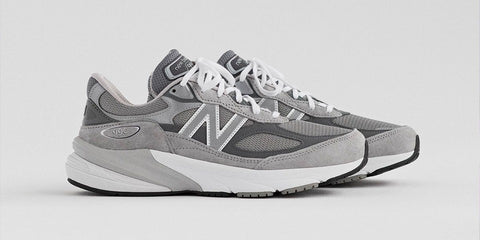 How To Clean New Balance 990s: The Definitive Guide – Van Dyke and Bacon