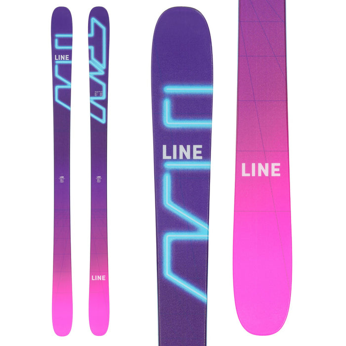 Line Tom Wallisch Pro (Skis Only) 2023 — Ski Company