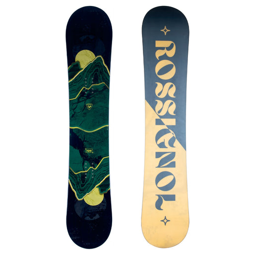 Rossignol Retox Snowboard Hombre Sz 59.1 in