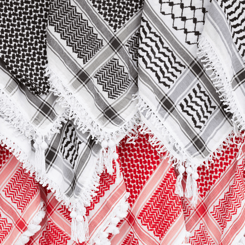 Ruuq Keffiyeh