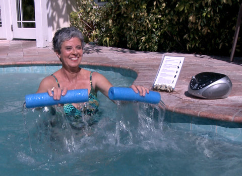 5 Benefits of Water Aerobics Exercises For Seniors
