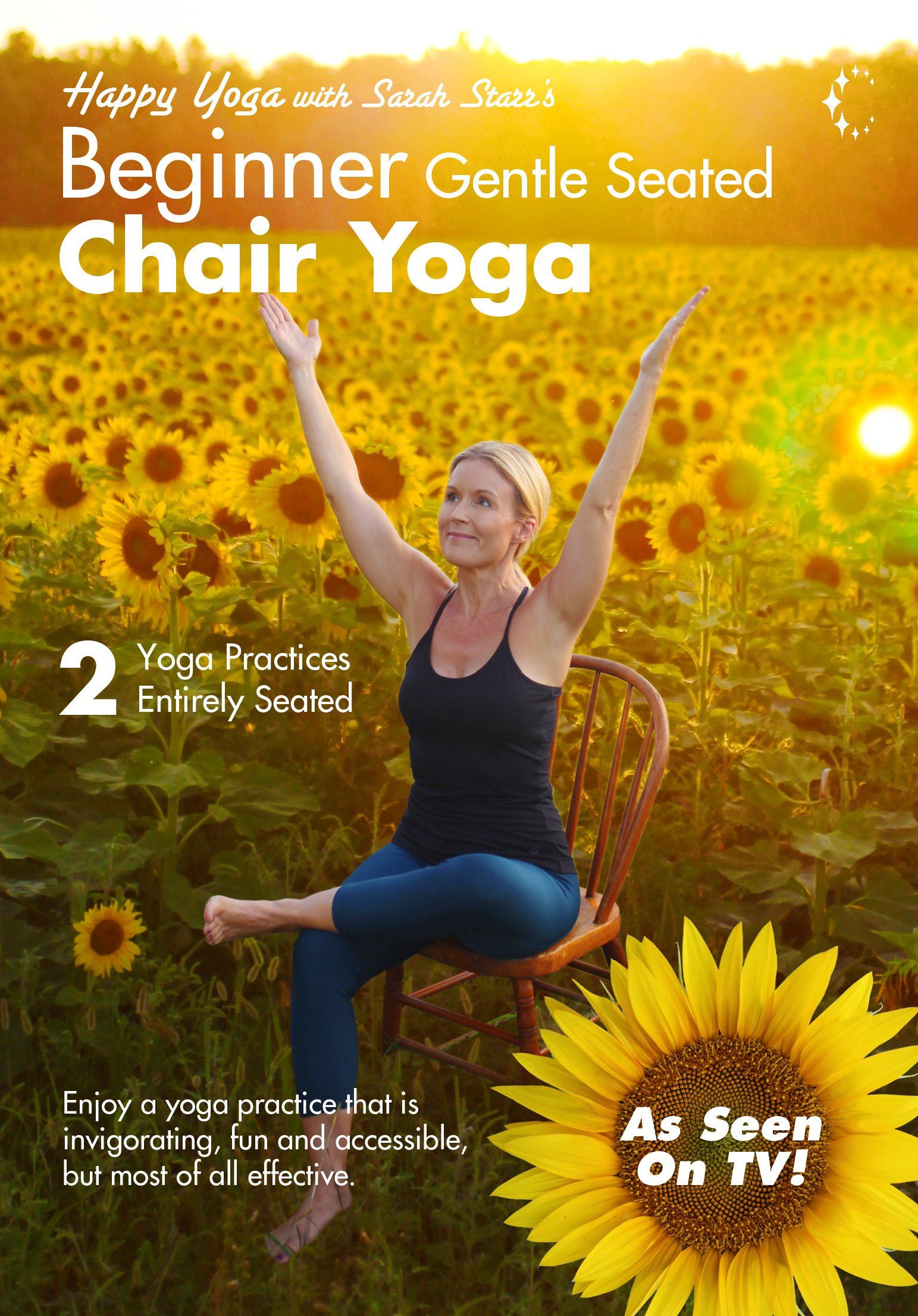 chair yoga with sarah starr