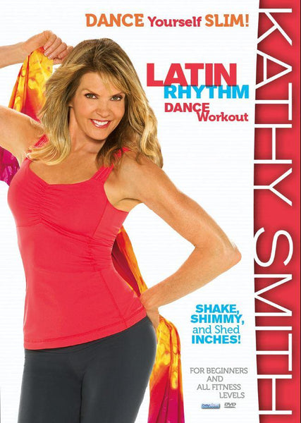 Kathy Smith: Latin Rhythm Dance Workout | Collage Video